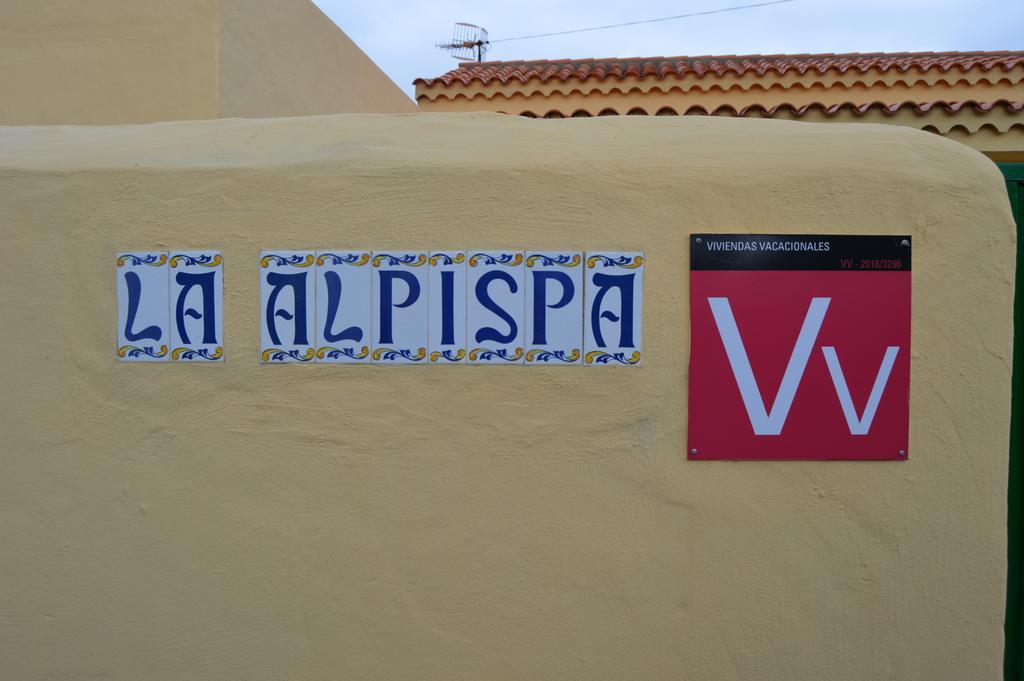 La Alpispa San Francisco de Paula Esterno foto