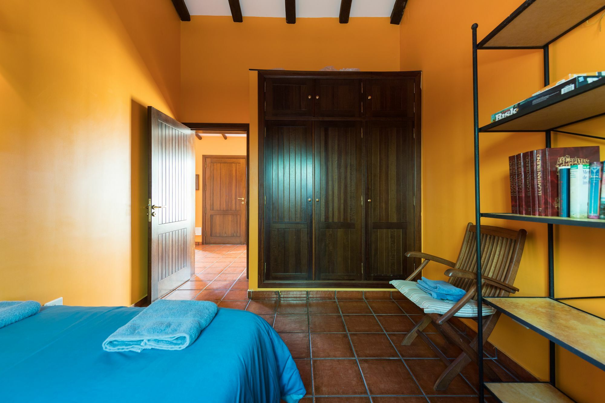 La Alpispa San Francisco de Paula Esterno foto