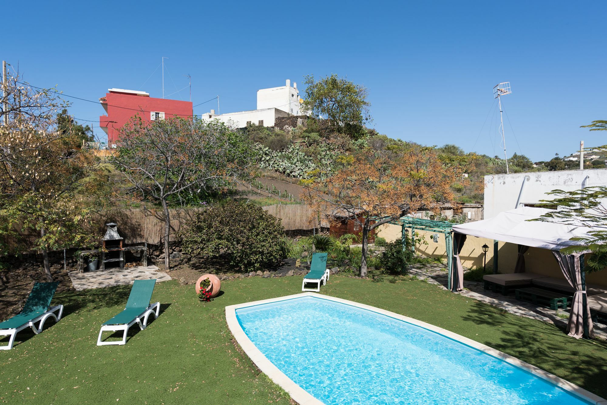 La Alpispa San Francisco de Paula Esterno foto